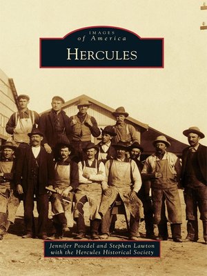 Hercules - ebook